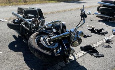 Motorcycle Accident