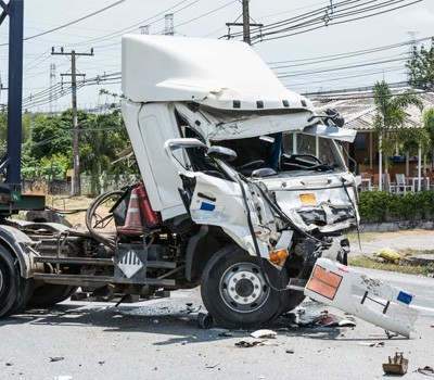 Truck Accident